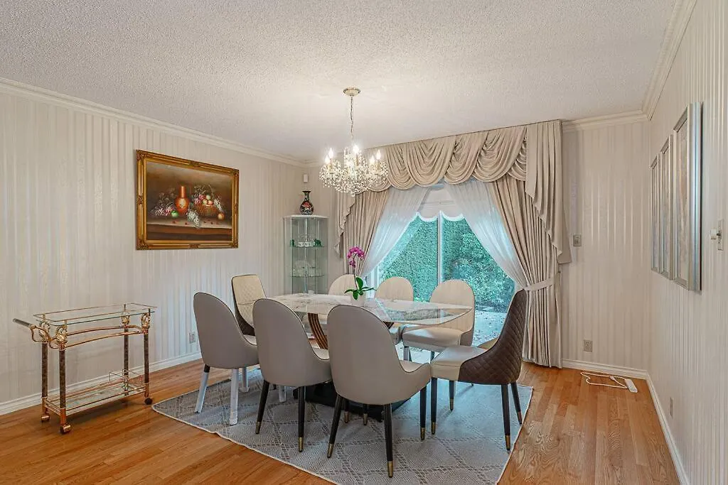 Garden Hotel 3-Bedroom House For Whole Book Richmond 0*,  Canada
