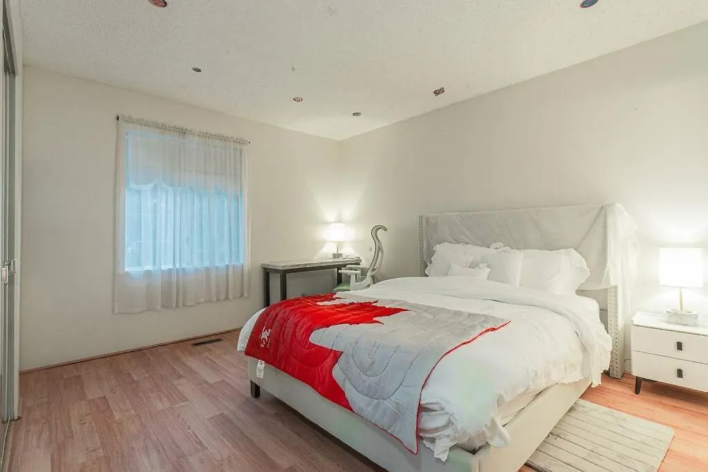 Garden Hotel 3-Bedroom House For Whole Book Richmond 0*,